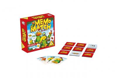 PIATNIK M&eacute;mo match  