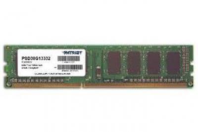 Dimm 8 gb ddr3- 1333 PSD38G13332