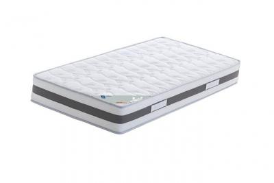  Memorydeluxe matelas 120x200 m&eacute;moire de forme - hauteur 21 cm - soutien tr&egrave;s ferme - orthop&eacute;dique