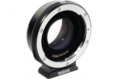 METABONES Canon EF Lens pour Sony E Mount T Vitesse Booster ULTRA 0.71x II