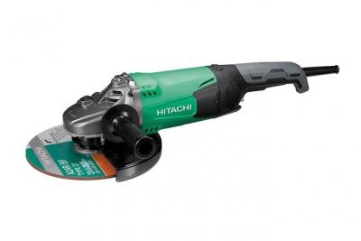 HITACHI HIKOKI 51124166 - Amoladora 2200W disco 230mm 6600 rpm con empu&ntilde;adura y disco G23SW2