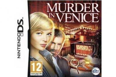 Meurtre A Venise Nintendo Ds