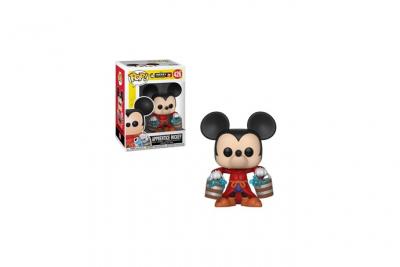  Figurine Funko Pop Disney Mickey 90&egrave;me anniversaire Apprentice Mickey 