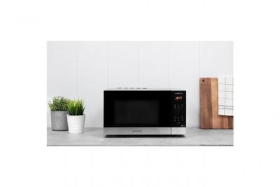CECOTEC Micro-ondes de 23l avec 8 programmes 800w noir gris
