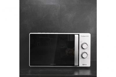 CECOTEC Micro-ondes de 23l avec minuterie 700w noir blanc