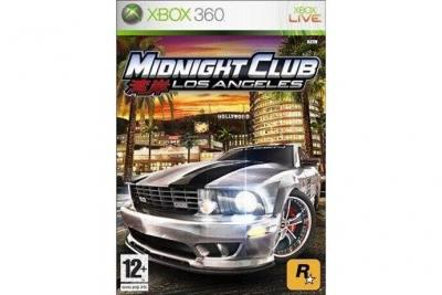 Midnight Club 4 : Los Angeles