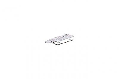 FIVE SIMPLY SMART Mini table &agrave; repasser - Gris - 