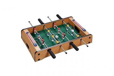 GENERIQUE Jouet enfant Mini Table de Foot BeToys