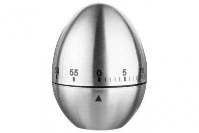 PARIS PRIX JJA 115241 Minuteur Cuisine OEuf Inox