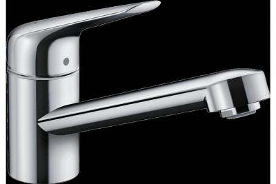 HANSGROHE Mitigeur de cuisine  Focus M42 , 1 jet chrom&eacute; - 71808000
