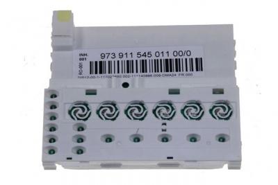 ARTHUR MARTIN Module De Commande Configure Edw110 Pour Lave Vaisselle  - 97391154501100
