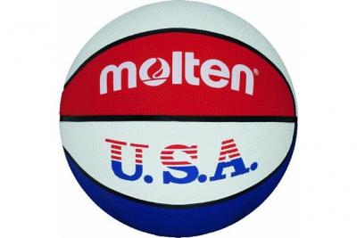 MOLTEN Basket Ball D'entra&icirc;nement Usa