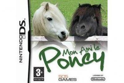 Mon Ami Le Poney Nintendo Ds