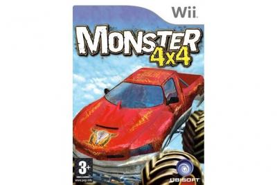 Monster 4x4 World Circuit Wii