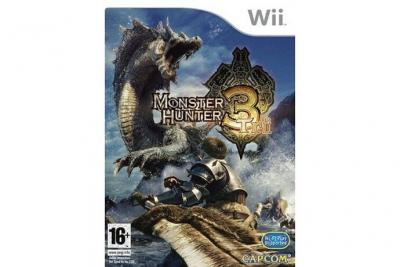Monster Hunter Tri - R&eacute;&eacute;dition - Jeu vid&eacute;o daction - Wii - Capcom