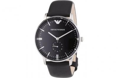 EMPORIO ARMANI Montre homme armani classic ar0382 noir