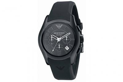 EMPORIO ARMANI Montre Homme  Ceramica AR1430