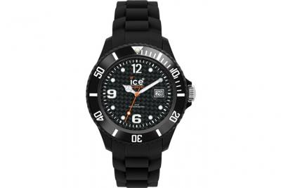 ICE WATCH Montre Mixte  Sili Forever Noire Si.Bk.U.S.09 Medium