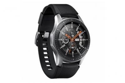 SAMSUNG  Montre Galaxy 46 mm Argent Bluetooth R800