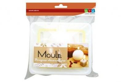 GRAINE CR Moule &agrave; bougie cylindre &Oslash; 5 cm - &eacute;ative