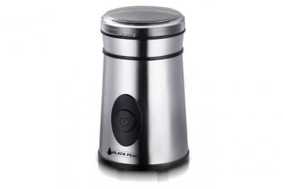 BLACK PEAR Moulin &agrave; caf&eacute;, broyeur inox blackpear bmc 885 BLA3700659316015