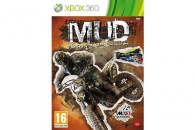 Mud Fim Motocross World Championship Jeu XBOX 360