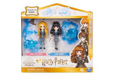 HARRY POTTER MULTIPACK PATRONUS MAGICAL MINIS&trade; - LUNA & CHO Wizarding World