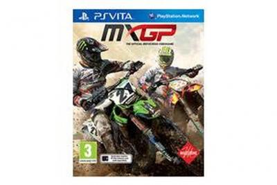 Mxgp : The Official Motocross Videogame Ps Vita