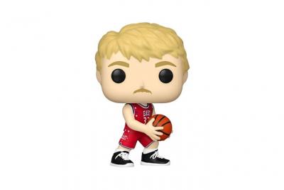 FUNKO Figurine  Pop NBA Legends Larry Bird Red All Star Uni 1983 