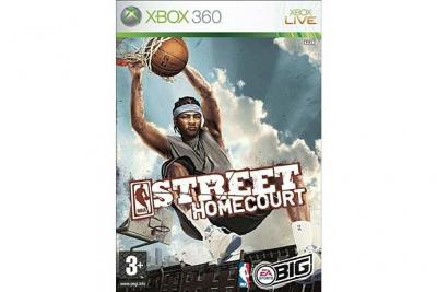 Nba Street Homecourt - Ensemble Complet - Xbox 360