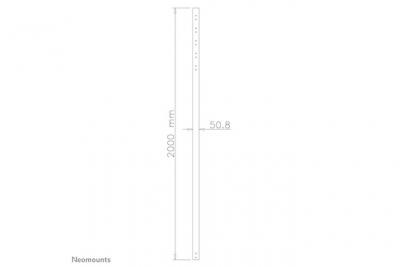 NEOMOUNTS  By Newstar Tube De Rallonge Ecran Plat