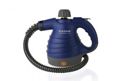 BLACK & DECKER Casals C26001000 nettoyeur vapeur Nettoyeur vapeur portable 1050 W Noir, Bleu
