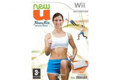 NewU Fitness coach : personnal trainer