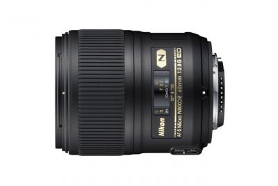 NIKON Objectif AF-S Macro NIKKOR 60mm f/2.8G ED pour reflex num&eacute;riques  s&eacute;rie DX