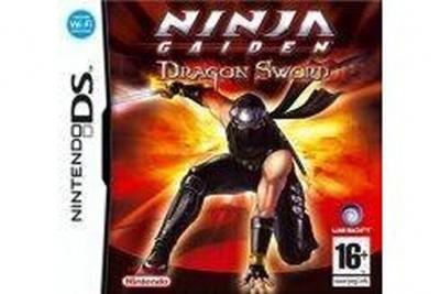 Ninja Gaiden - Dragon Sword Nintendo Ds