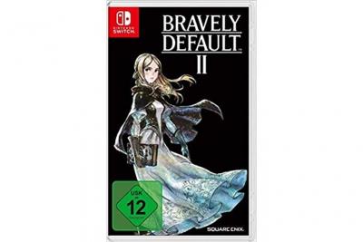 NINTENDO Jeu  Switch - BRAVELY DEFAULT II [Jeu vid&eacute;o]