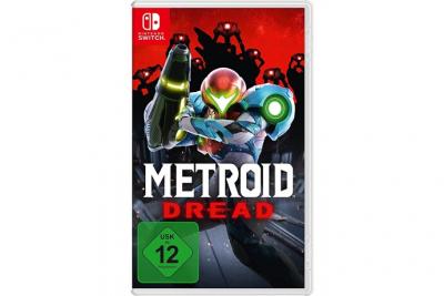 [NC] Nintendo Metroid Dread, jeu Nintendo Switch