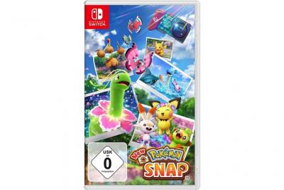 NINTENDO New Pok&eacute;mon Snap [ Switch]