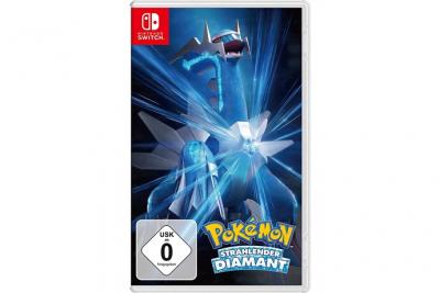 NINTENDO  switch pokemon diamant etincelant