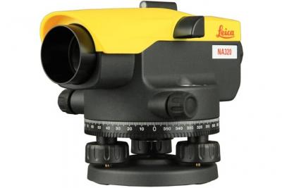 LEICA GEOSYSTEMS Appareil de nivellement NA320 Level 360