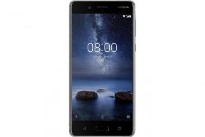 NOKIA  8 - 64go, 4go ram - acier 