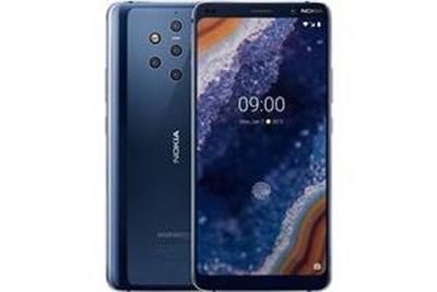 NOKIA  9 pureview 128go bleu