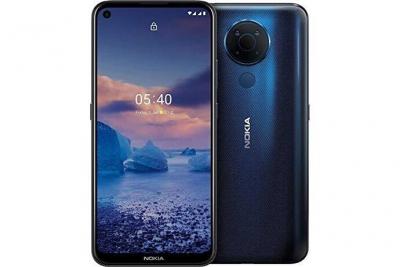 NOKIA  5.4 Dual SIM 128 Go bleu