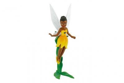 BULLYLAND Figurine disney fairies : f&eacute;e iridessa