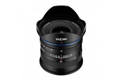 LAOWA  17mm f/1.8 Macro monture Micro 4/3