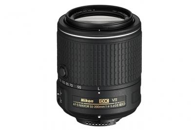 NIKON  AF-S VRII DX 55-200 f/4-5.6 ED