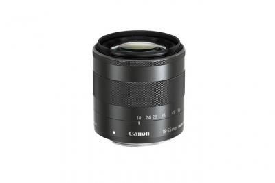 CANON Objectif ef-m 18-55 mm f/3.5-5.6 is stm eos m