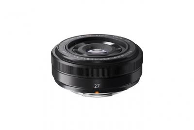 FUJIFILM FUJI OBJECTIF FUJINON XF27mm/F2,8