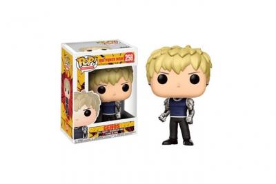FUNKO One-Punch Man - Figurine POP! Genos 9 cm 