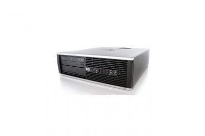 HP Unit&eacute; Centrale  compaq elite 8200 dt - 8go - 2to Intel Core i5-2400 3,10GHz 